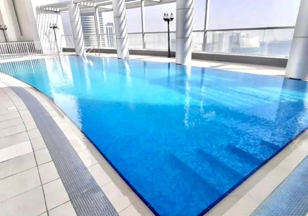 Rh- Contemporary Living, Studio, Near Burj Khalifa Dubai 0*,  United Arab Emirates